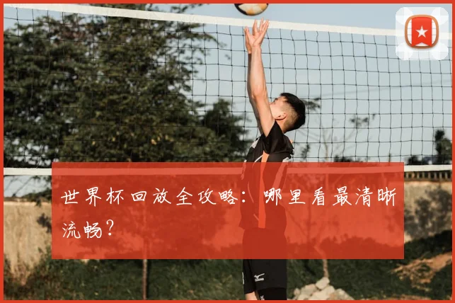 世界杯回放全攻略:哪里看最清晰流畅?