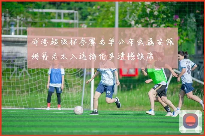 海港超级杯参赛名单公布武磊安佩姆蒋光太入选梅伦多遗憾缺席