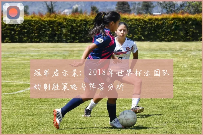 冠军启示录:2018年世界杯法国队的制胜策略与阵容分析