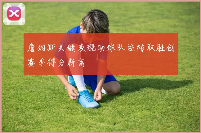 詹姆斯关键表现助球队逆转取胜创赛季得分新高