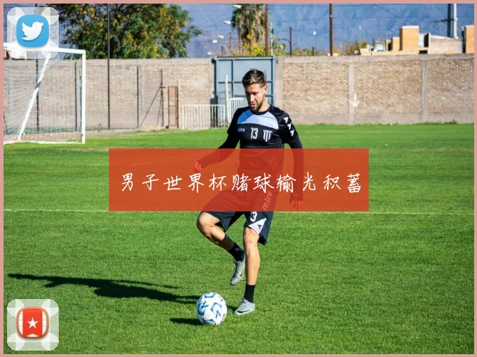 男子世界杯赌球输光积蓄
